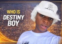 Biography Of Destiny Boy