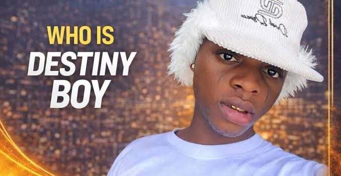 Biography Of Destiny Boy