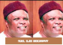Nuel Ojei Biography